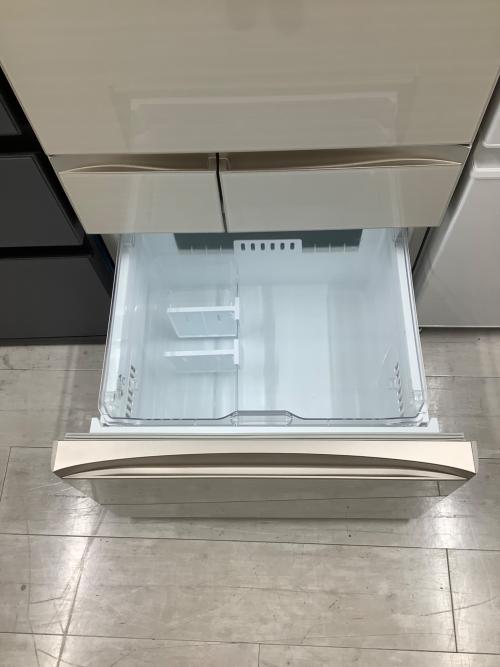TOSHIBA (トウシバ) 5ドア冷蔵庫 GR-R500GW(ZC) 2019年製 自動製氷機有 501L