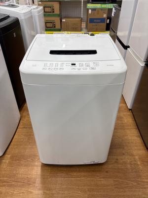 IRIS OHYAMA (アイリスオーヤマ) 全自動洗濯機 IAW-T451 2024年製