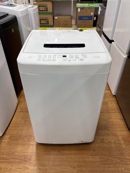 IRIS OHYAMA 洗濯機 IAW-T451 2023年製 ⑤ IRIS OHYAMA (アイリスオーヤマ) 全自動洗濯機 IAW-T451 2024年製