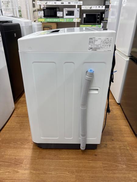 IRIS OHYAMA (アイリスオーヤマ) 全自動洗濯機 IAW-T451 2024年製