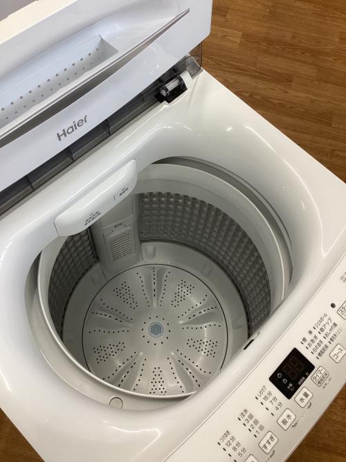 Haier (ハイアール) 全自動洗濯機 JW-U45EA 2025年製