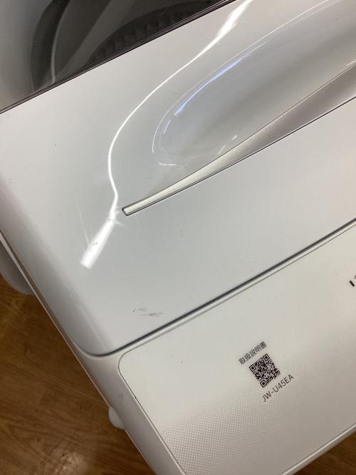 Haier (ハイアール) 全自動洗濯機 JW-U45EA 2025年製