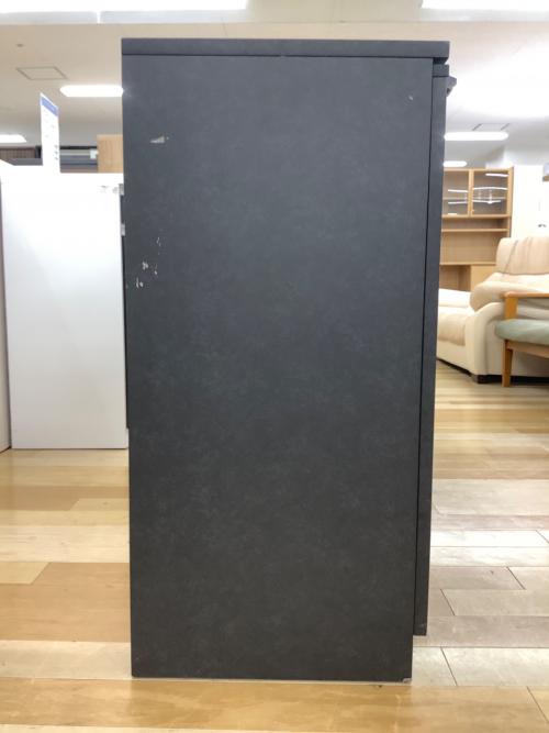 tac INTERIOR (タックインテリア) キッチンカウンター ブラック