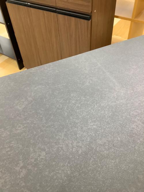tac INTERIOR (タックインテリア) キッチンカウンター ブラック