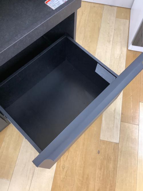 tac INTERIOR (タックインテリア) キッチンカウンター ブラック