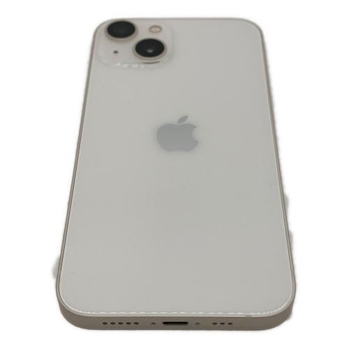 Apple (アップル) iPhone13 128GB バッテリー:Sランク(100%) MLND3J/A