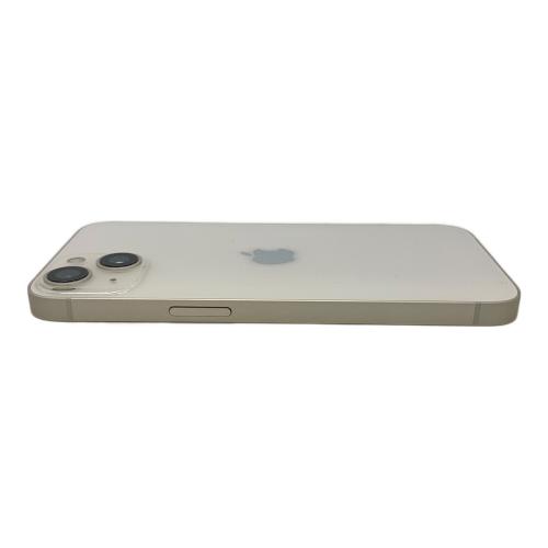 Apple (アップル) iPhone13 128GB バッテリー:Sランク(100%) MLND3J/A