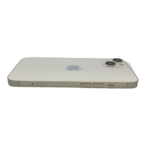 Apple (アップル) iPhone13 128GB バッテリー:Sランク(100%) MLND3J/A