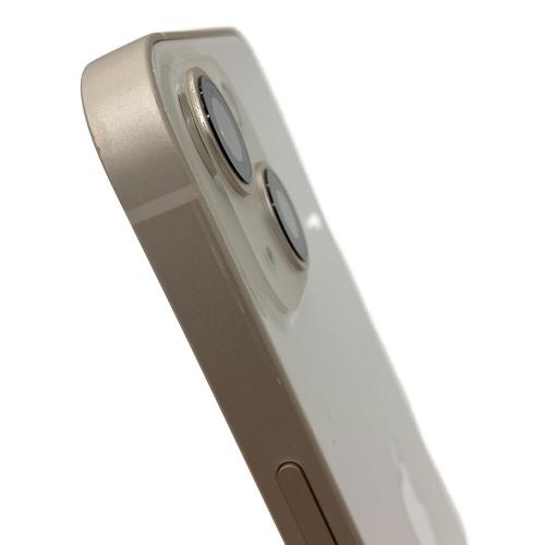 Apple (アップル) iPhone13 128GB バッテリー:Sランク(100%) MLND3J/A