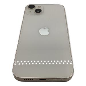 Apple (アップル) iPhone13 MLND3J/A 画面にキズあり
