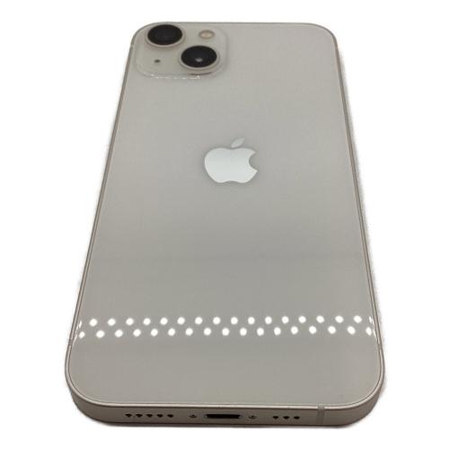 Apple (アップル) iPhone13 MLND3J/A 画面にキズあり
