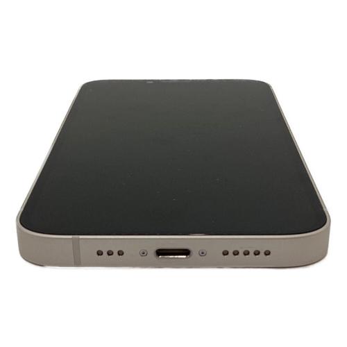 Apple (アップル) iPhone13 MLND3J/A 画面にキズあり