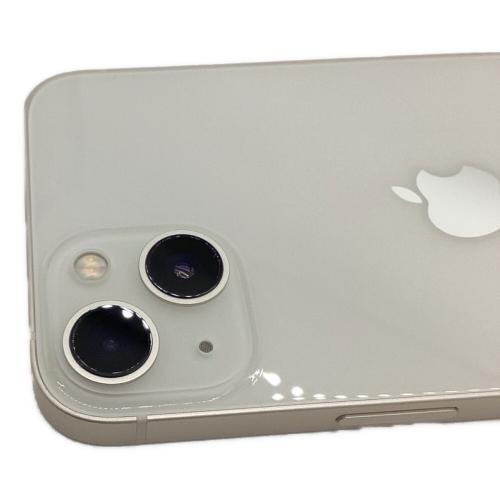 Apple (アップル) iPhone13 MLND3J/A 画面にキズあり