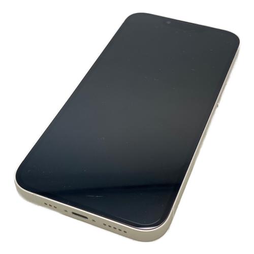 Apple (アップル) iPhone13 MLND3J/A 技適マーク有
