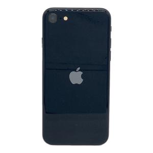 Apple (アップル) iPhone SE(第3世代) MMYF3J/A バッテリー100％