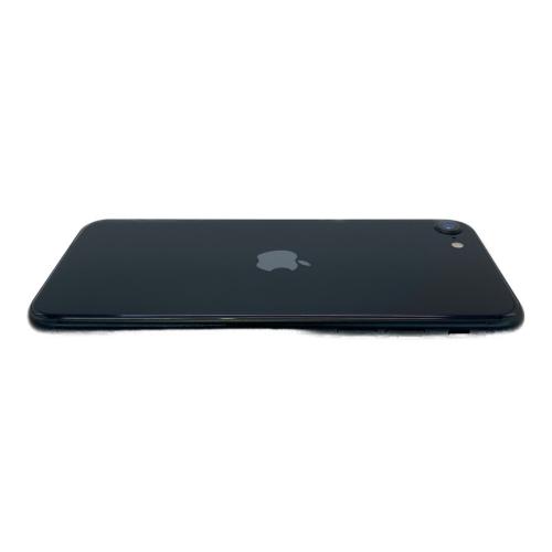 Apple (アップル) iPhone SE(第3世代) MMYF3J/A 技適マーク有