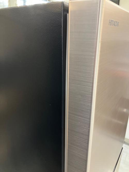 HITACHI (ヒタチ) 3ドア冷蔵庫 R-27SV(N) 2022年製 265L