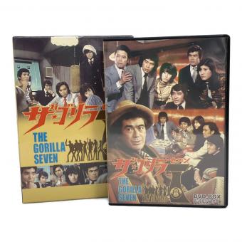 ザ・ゴリラ セブン DVD-BOX 〇