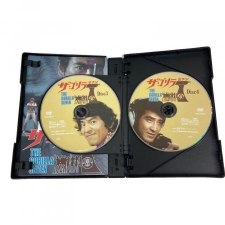 ザ・ゴリラ セブン DVD-BOX 〇｜トレファクONLINE