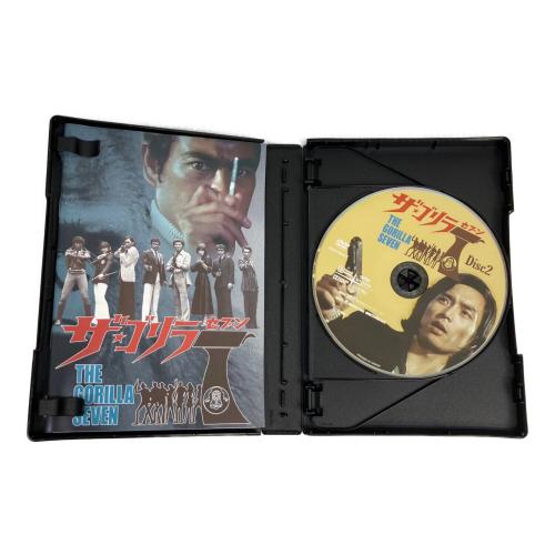 ザ・ゴリラ セブン DVD-BOX 〇