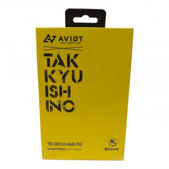 AVIOT (アビオット) ワイヤレスイヤホン TE-D01d mk2-TQ