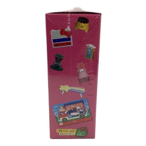 どうぶつの森 amiibo+ サンリオキャラクターズコラボ amiiboカードBOX