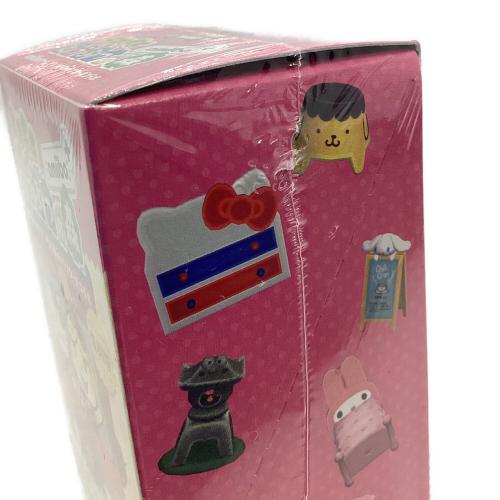 どうぶつの森 amiibo+ (ドウブツノモリ アミーボプラス) サンリオキャラクターズコラボ amiiboカードBOX