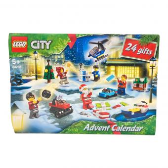 LEGO (レゴ) Advent Calender レゴブロック 60268