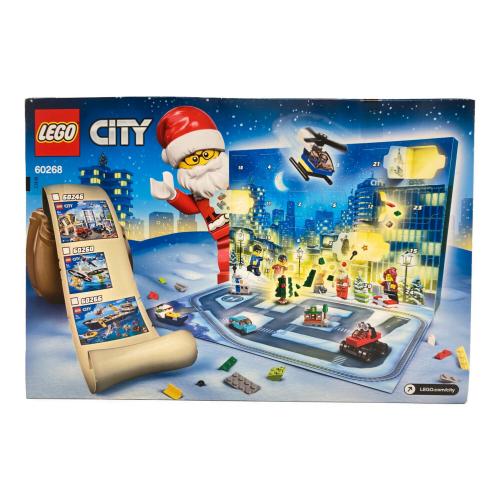 LEGO (レゴ) Advent Calender レゴブロック 60268