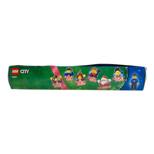 LEGO (レゴ) Advent Calender レゴブロック 60268