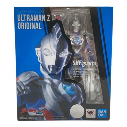 S.H.Figuarts (エス・エイチ・フィギュアーツ) ウルトラマンゼット オリジナル フィギュア