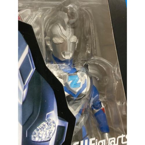 S.H.Figuarts (エス・エイチ・フィギュアーツ) ウルトラマンゼット オリジナル フィギュア