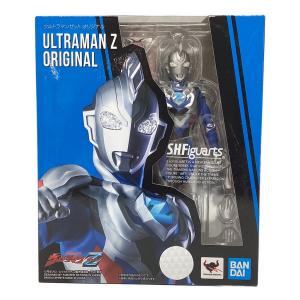 S.H.Figuarts (エス・エイチ・フィギュアーツ) ウルトラマンゼット オリジナル フィギュア