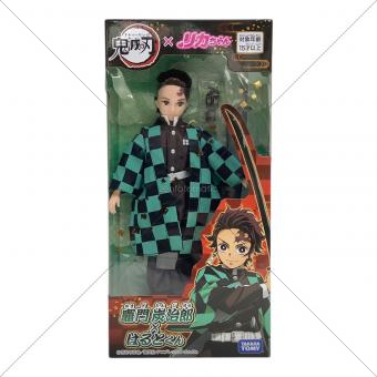 竈門炭治郎×はるとくん リカちゃん人形