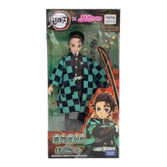 竈門炭治郎×はるとくん リカちゃん人形