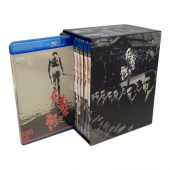仁義なき戦い Blu-ray BOX