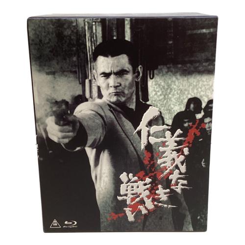 仁義なき戦い Blu-ray BOX