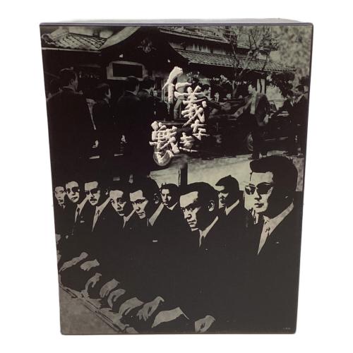 仁義なき戦い Blu-ray BOX