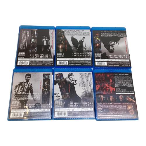 仁義なき戦い Blu-ray BOX