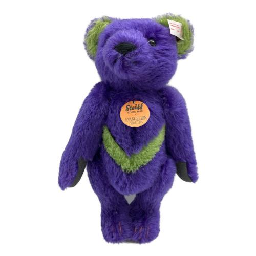 Steiff (シュタイフ) テディベア EVANGELION x Steiff