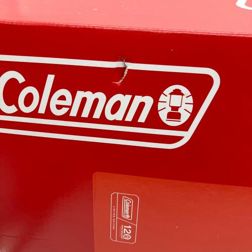 Coleman (コールマン) 封筒型シュラフ(化繊) 2000037326 120thアニバーサリー スリーピングバッグ/C0