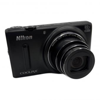 Nikon (ニコン) コンパクトデジタルカメラ COOLPIX S9600
