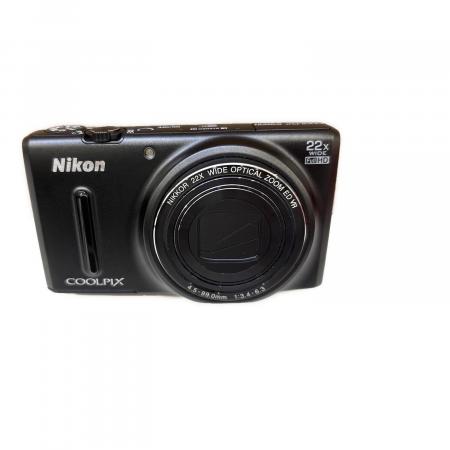 Nikon (ニコン) コンパクトデジタルカメラ COOLPIX S9600｜トレファク