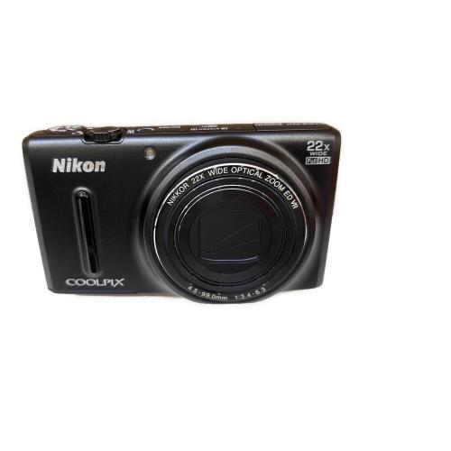 Nikon (ニコン) コンパクトデジタルカメラ COOLPIX S9600