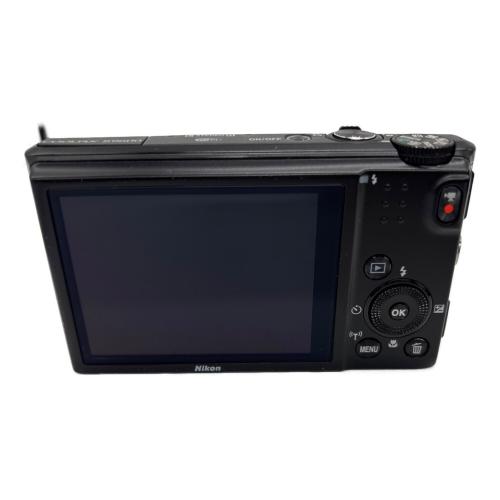 Nikon (ニコン) コンパクトデジタルカメラ COOLPIX S9600