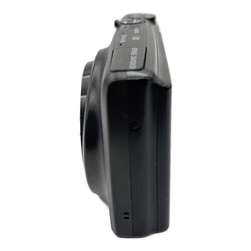 Nikon (ニコン) コンパクトデジタルカメラ COOLPIX S9600