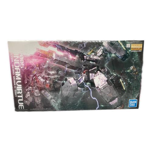 BANDAI (バンダイ) ガンダムヴァーチェ ガンプラ MG