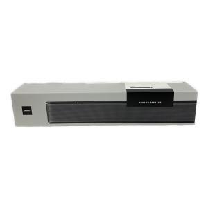 BOSE (ボーズ) テレビスピーカー BLK 100V JP