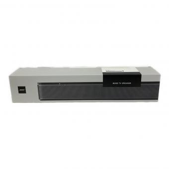 BOSE (ボーズ) テレビスピーカー BLK 100V JP