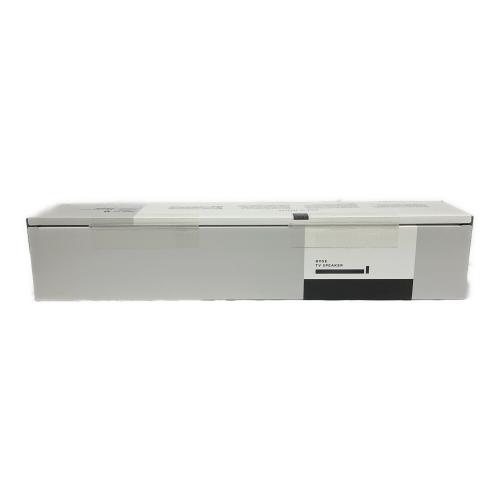 BOSE (ボーズ) テレビスピーカー BLK 100V JP